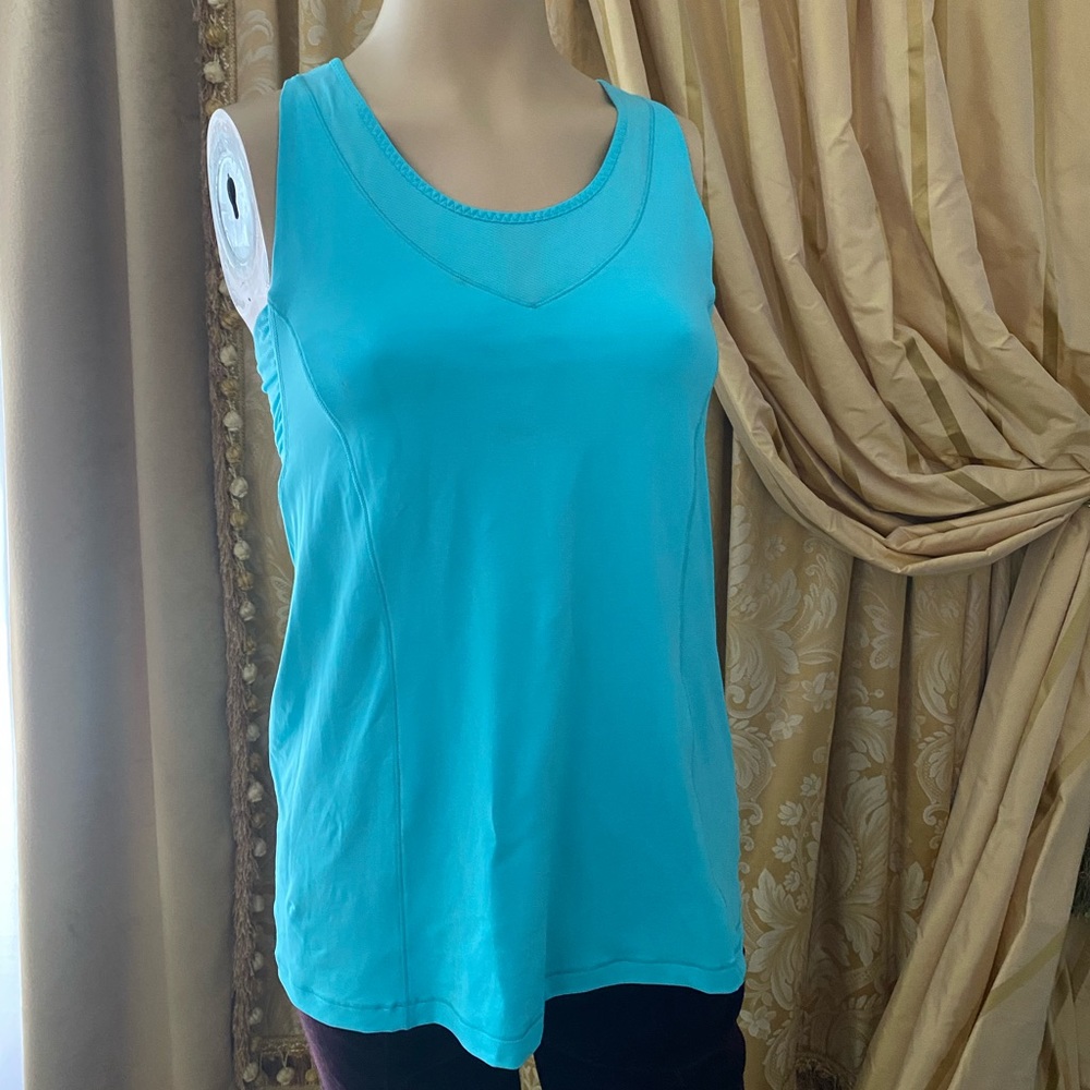 Lululemon Tone It Tank